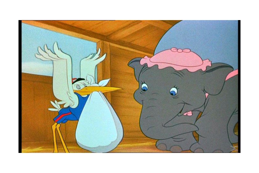 Dumbo (DVD) 