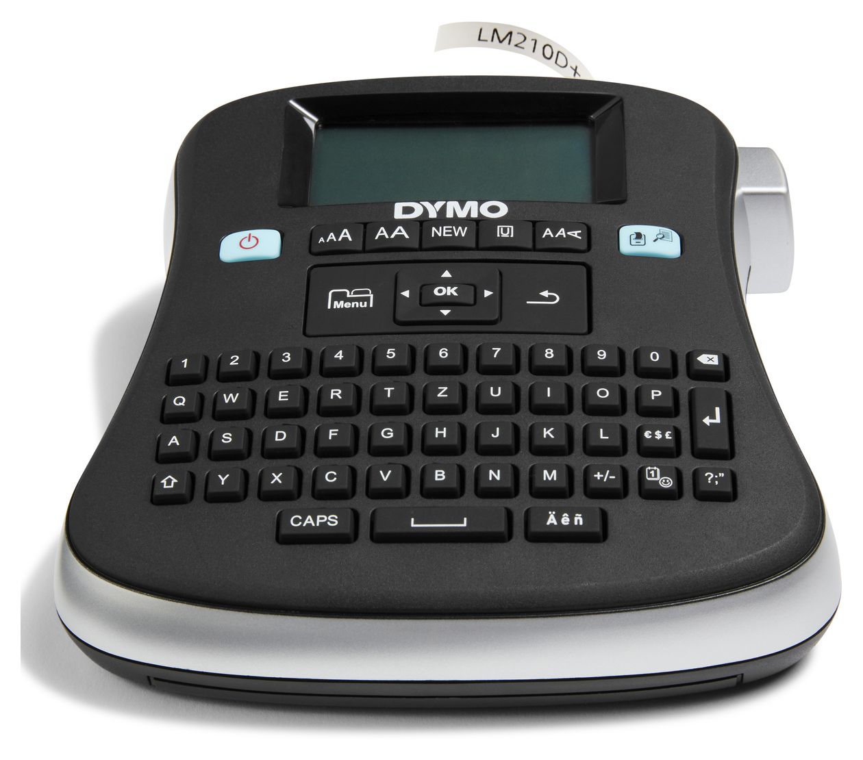 LabelManager 210D QWERTZ Kitcase 