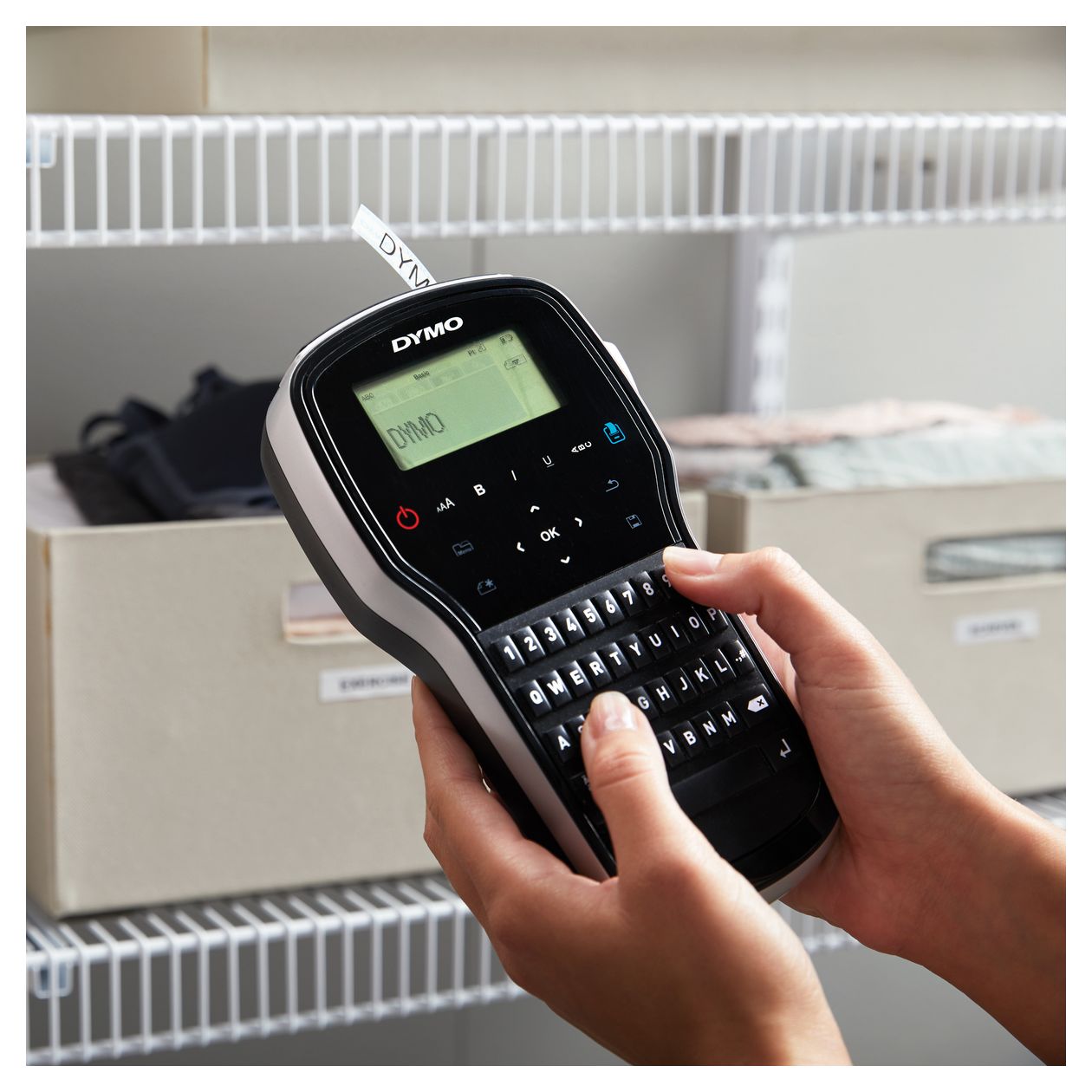 LabelManager 280 QWERTY 