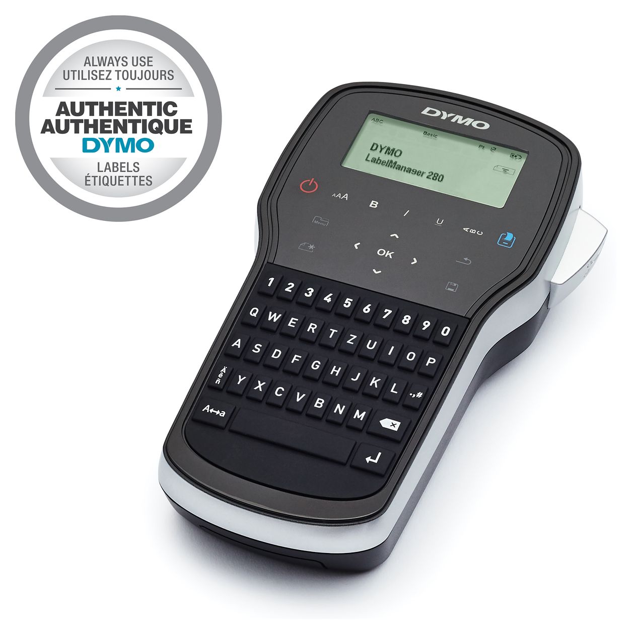 LabelManager 280 QWERTZ 