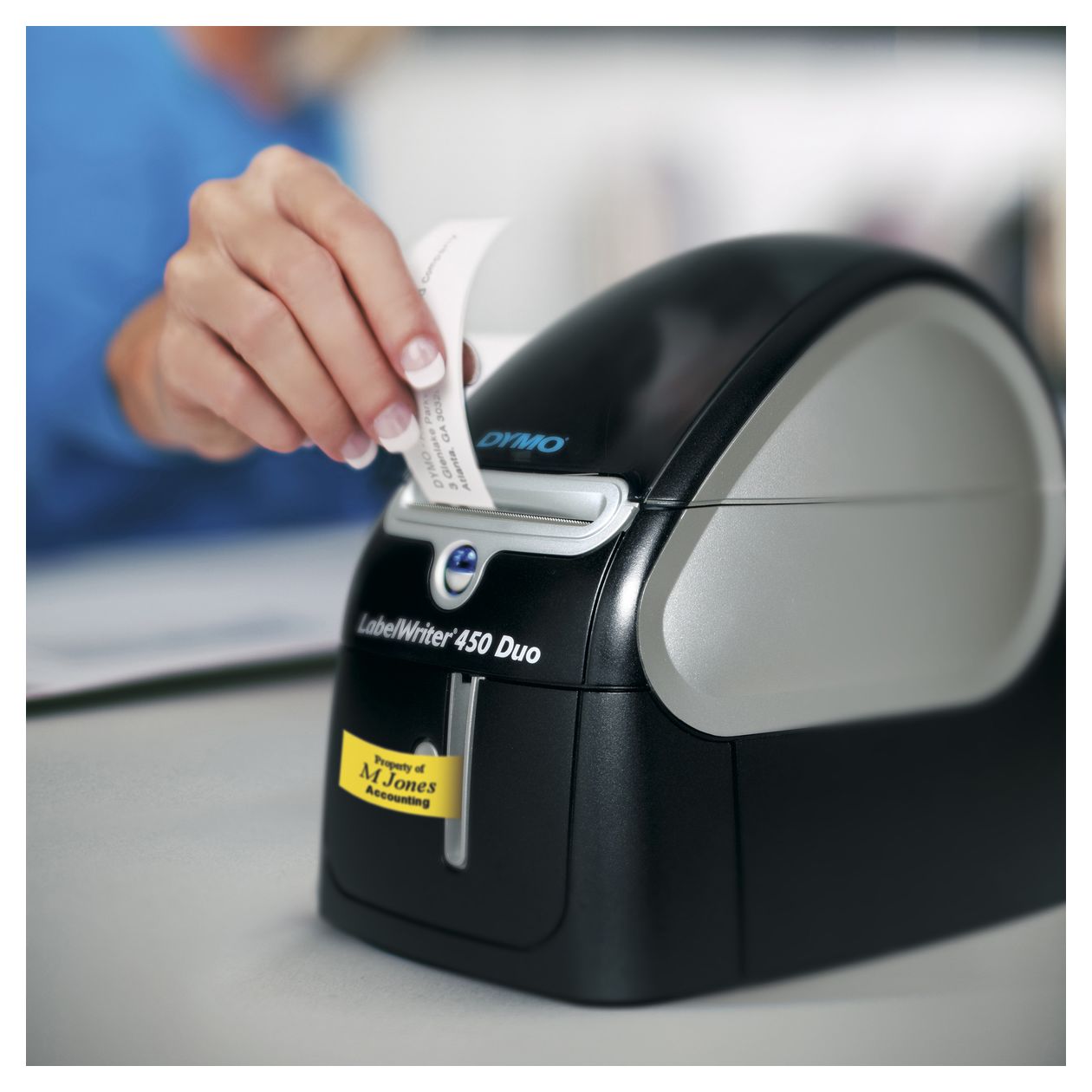 LabelWriter 450 Duo 
