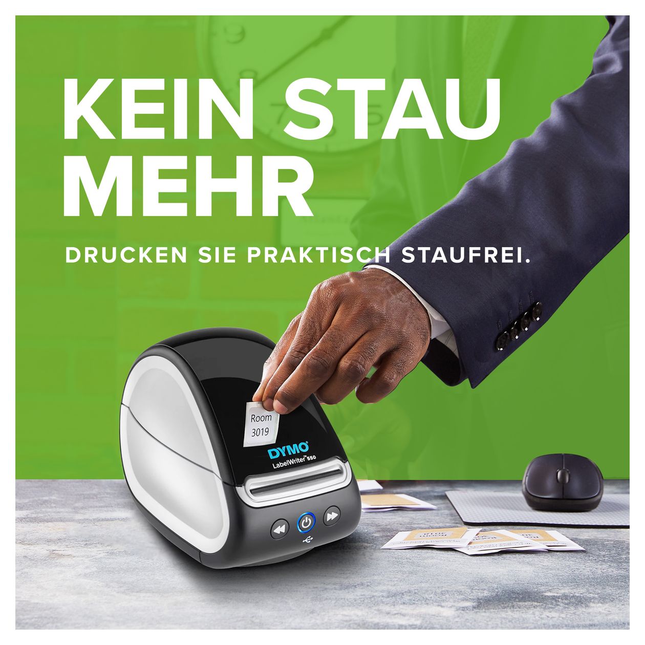 LabelWriter 550 Beschriftungsgerät 