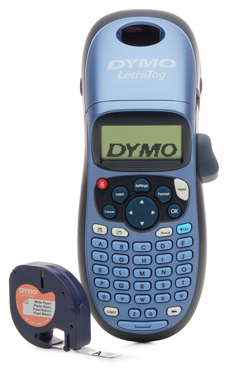 LetraTag LT-100H Beschriftungsgerät 