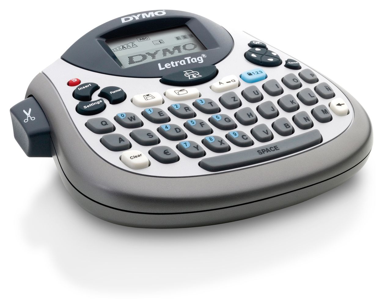 LetraTag LT-100T Beschriftungsgerät 