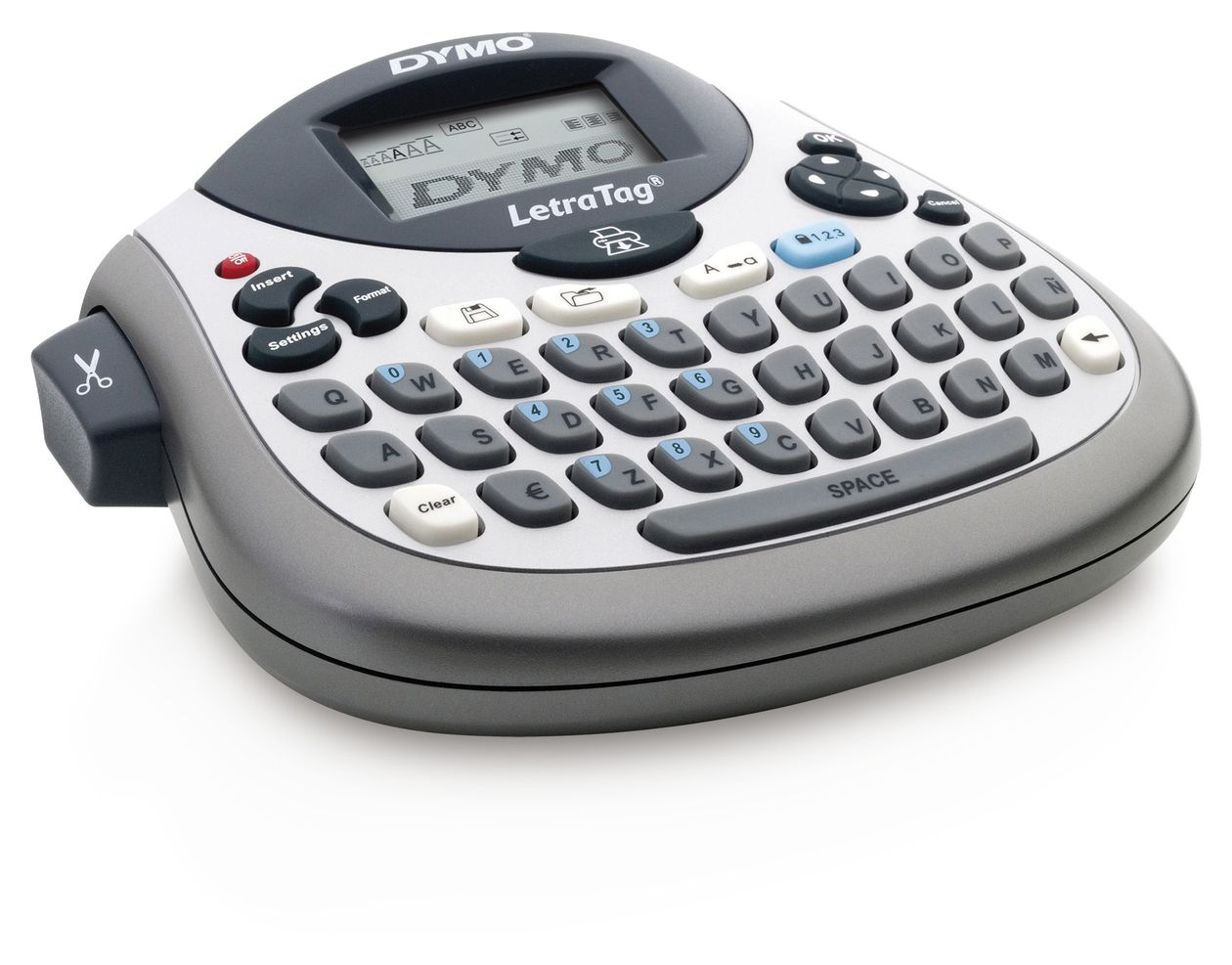 LetraTag LT-100T Plus Etikettendrucker 