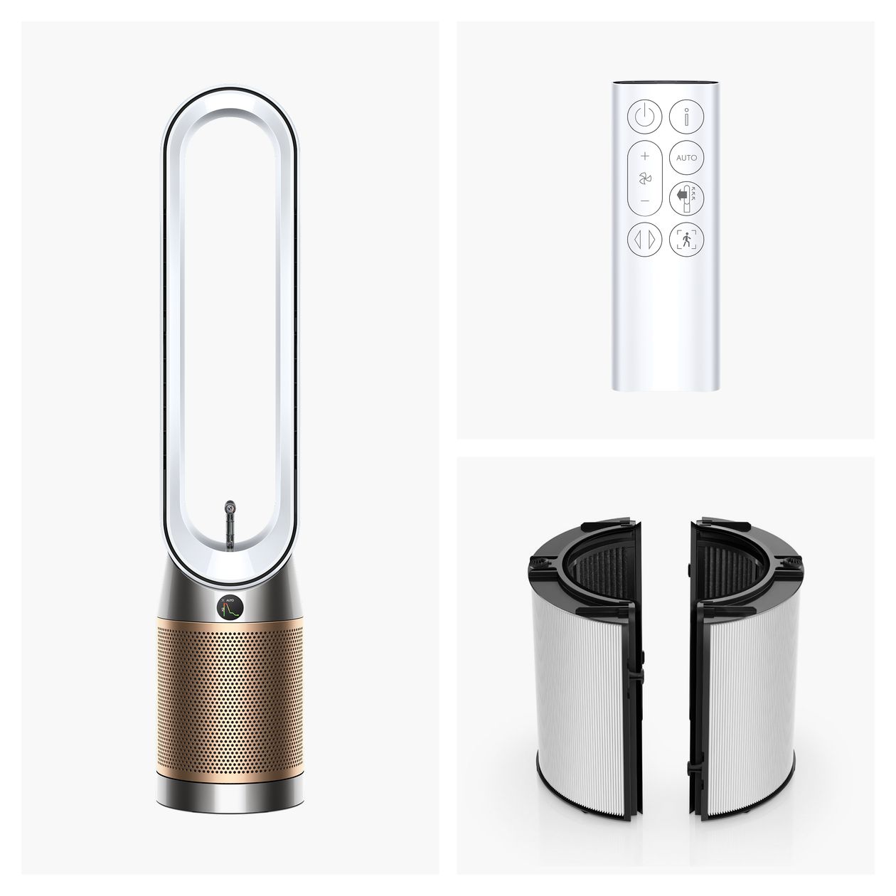 Find+Follow Purifier Cool PC3 