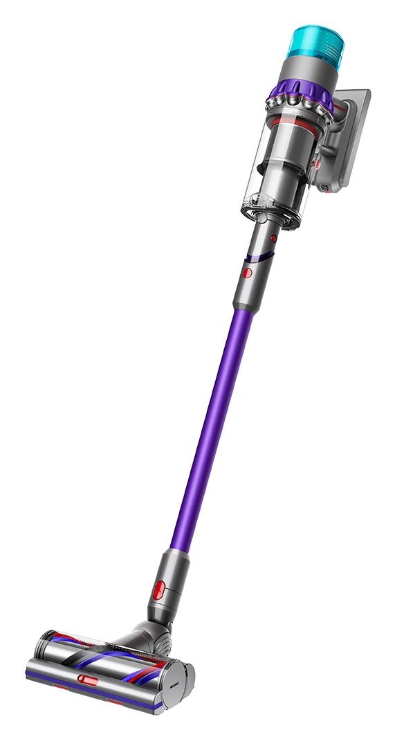 Gen5 Detect Absolute Handstaubsauger Beutellos bis 70 min Laufzeit HEPA  (Violett) 