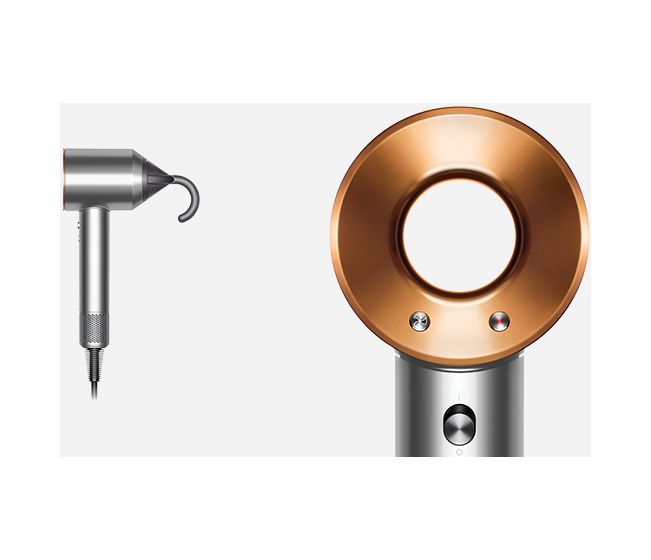 HD07 Supersonic 2022 Edition Haartrockner 1600 W  (Kupfer, Nickel) 