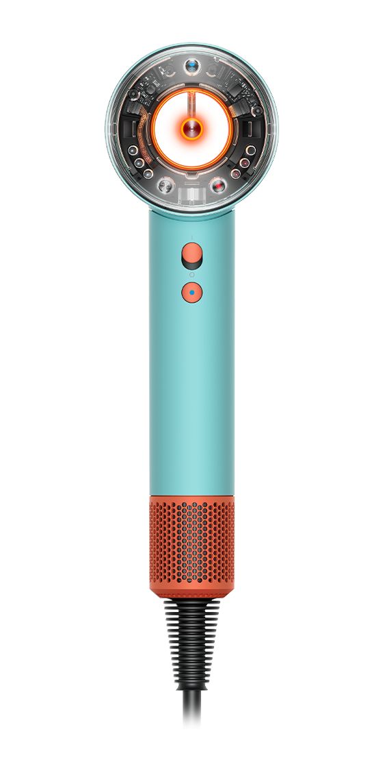 HD16 Supersonic Nural Haartrockner 1600 W  (Blau, Orange) 