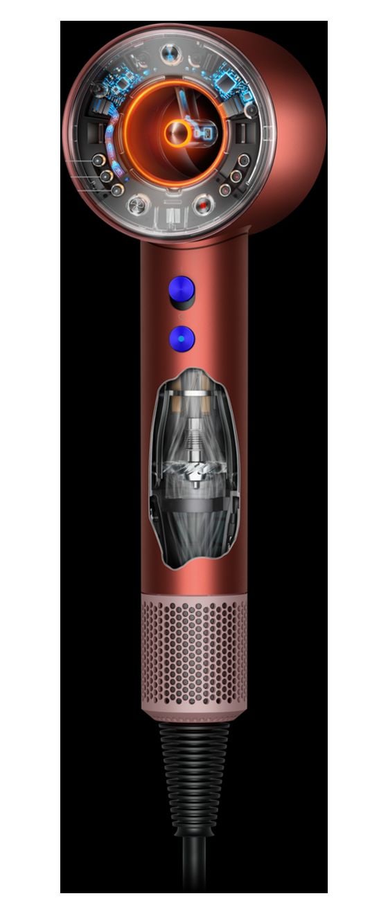 HD16 Supersonic Nural Haartrockner 1600 W  (Pink) 