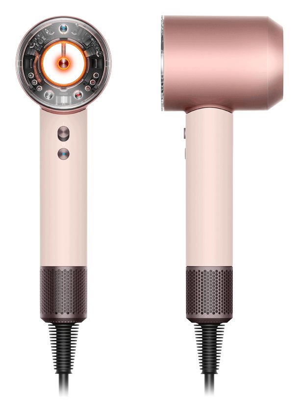 HD16 Supersonic Nural Haartrockner 1600 W  (Pink, Roségold) 