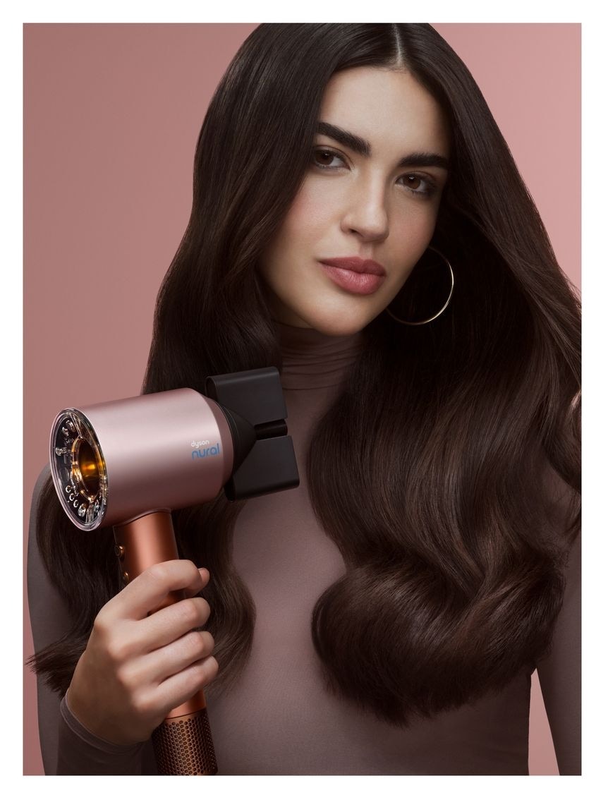 HD16 Supersonic Nural Geschenkedition Haartrockner 1600 W  (Blau, Orange) 