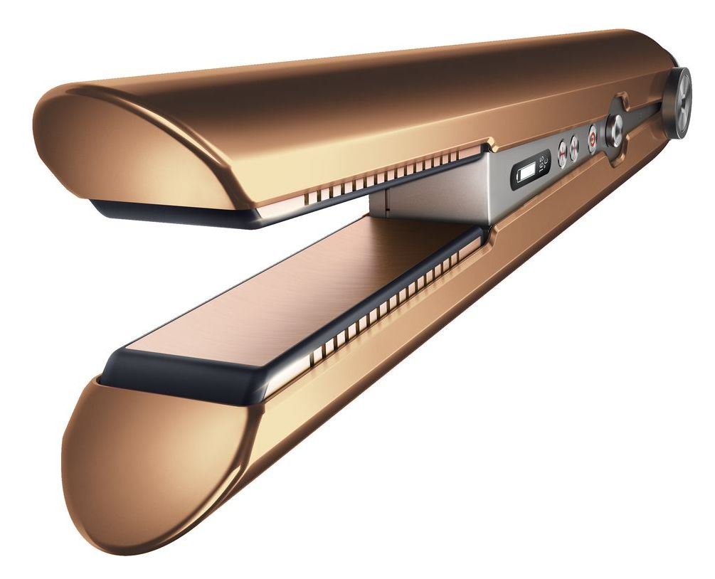 HS07 Corrale Haarglätter 200 W  (Kupfer, Nickel) 
