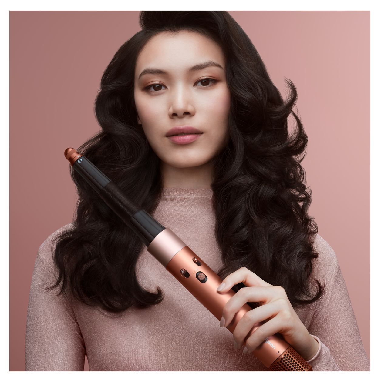 HS08 Airwrap i.d. Geschenkedition Multistyler  (Schwarz, Roségold) 