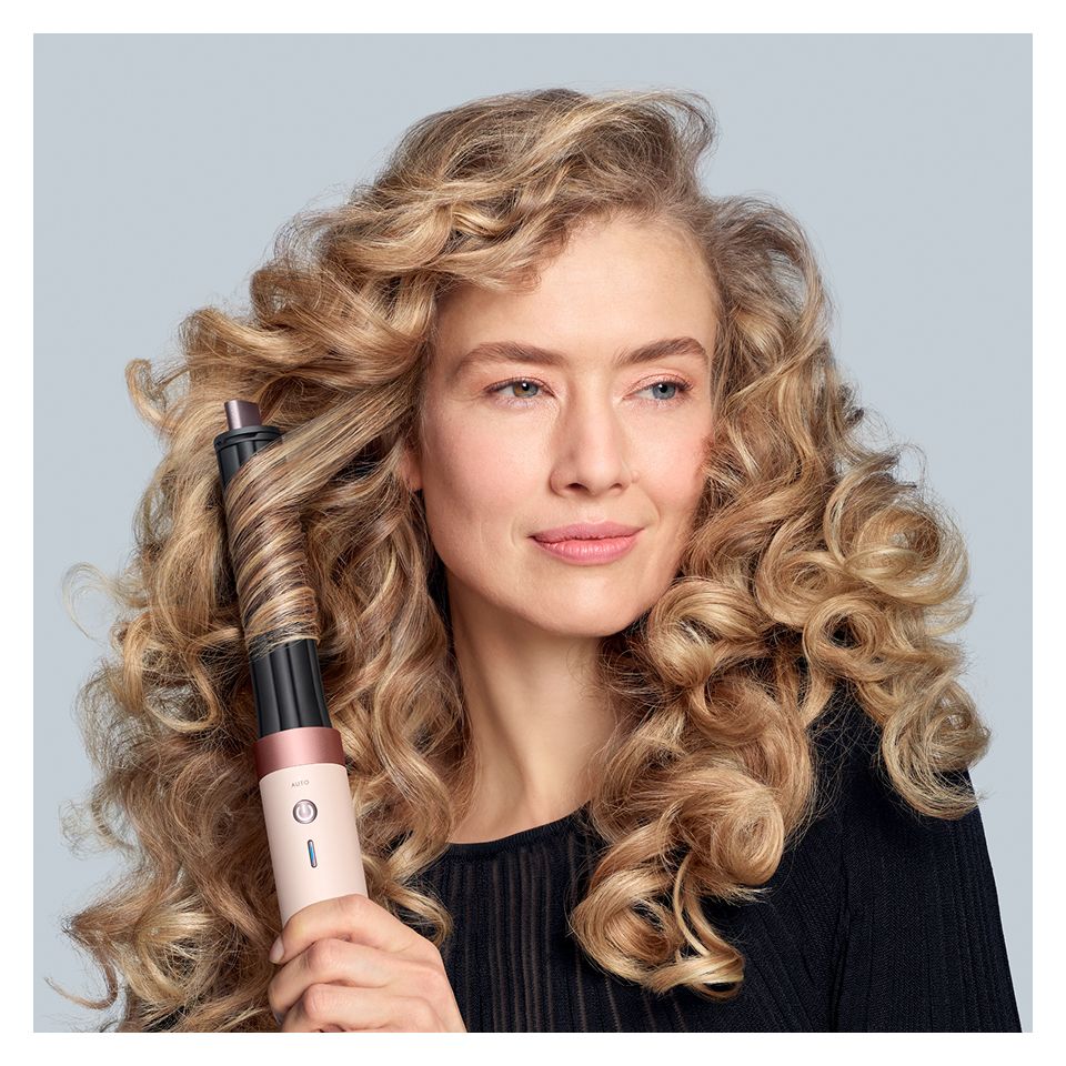 HS09 Airwrap Co-anda 2x Multistyler 1700 W  (Pink, Roségold) 