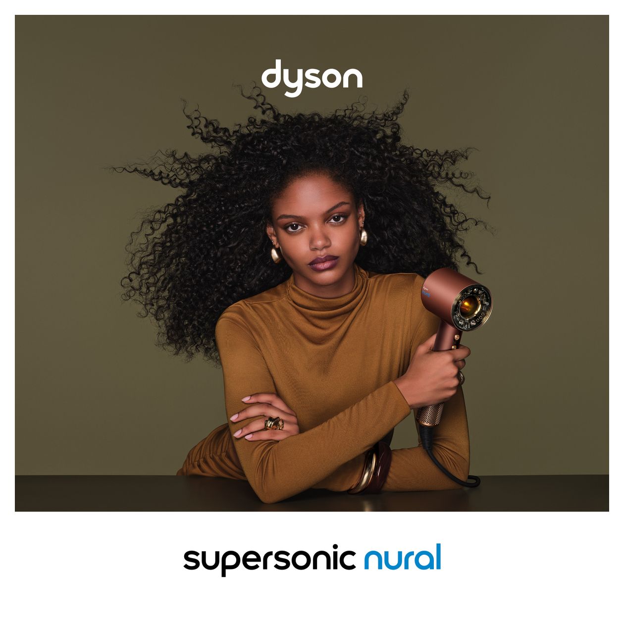 Supersonic Nural Straight + Wavy 