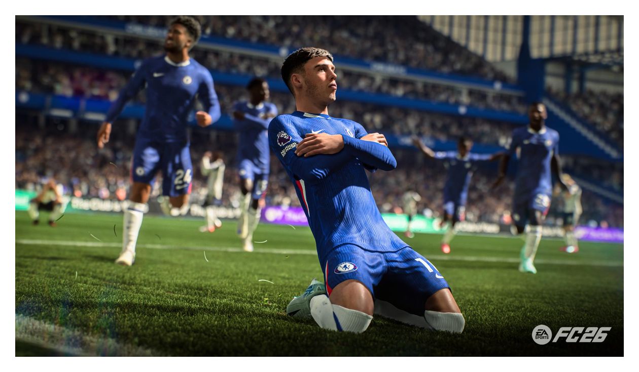 EA SPORTS FC 26 (Xbox Series X) 