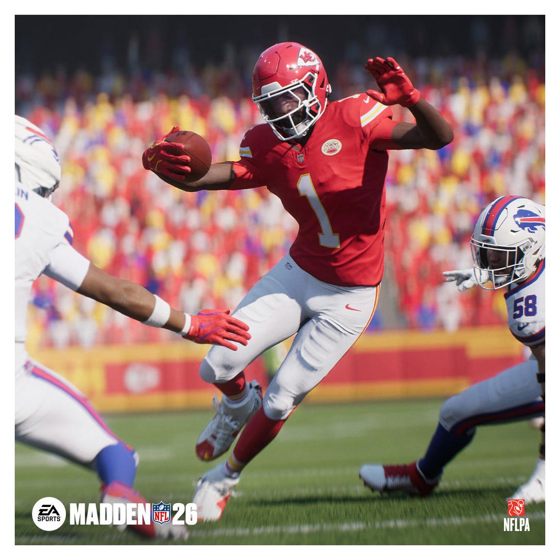 EA SPORTS Madden NFL 26 (Nintendo Switch 2) 