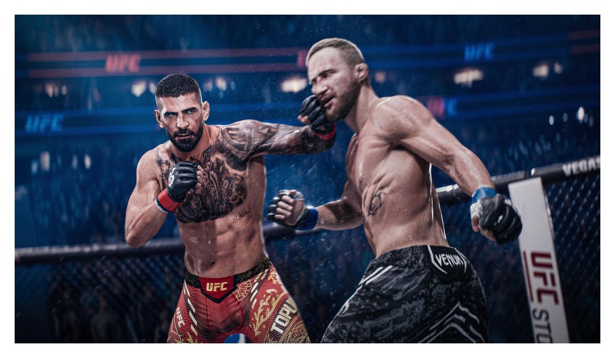 EA Sports UFC 6 (PlayStation 5) 