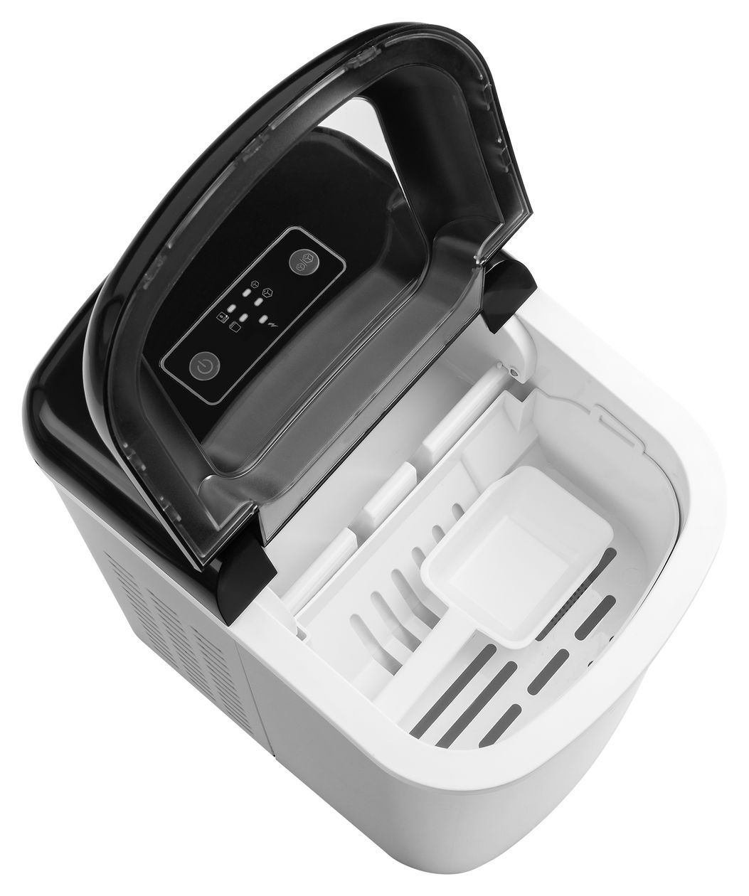 ICM1253 Tragbarer Eiswürfelbereiter 