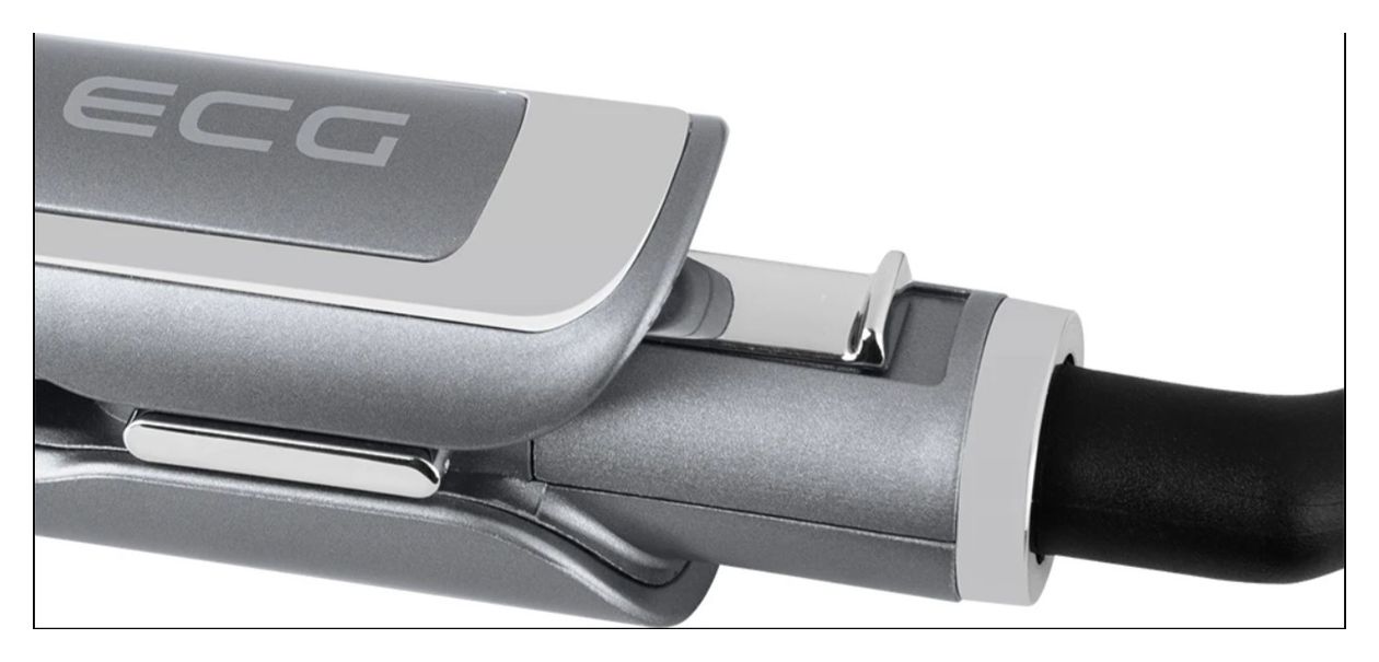 Modifica Straight Moonstone Haarglätter 48 W  (Grau) 