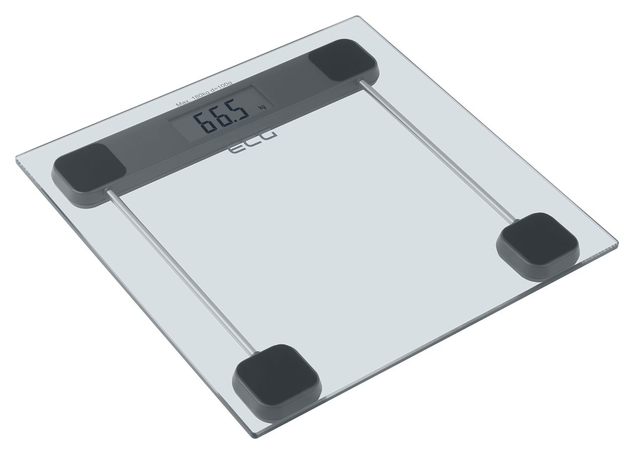 OV137 Elektronische Personenwaage bis 180 kg 