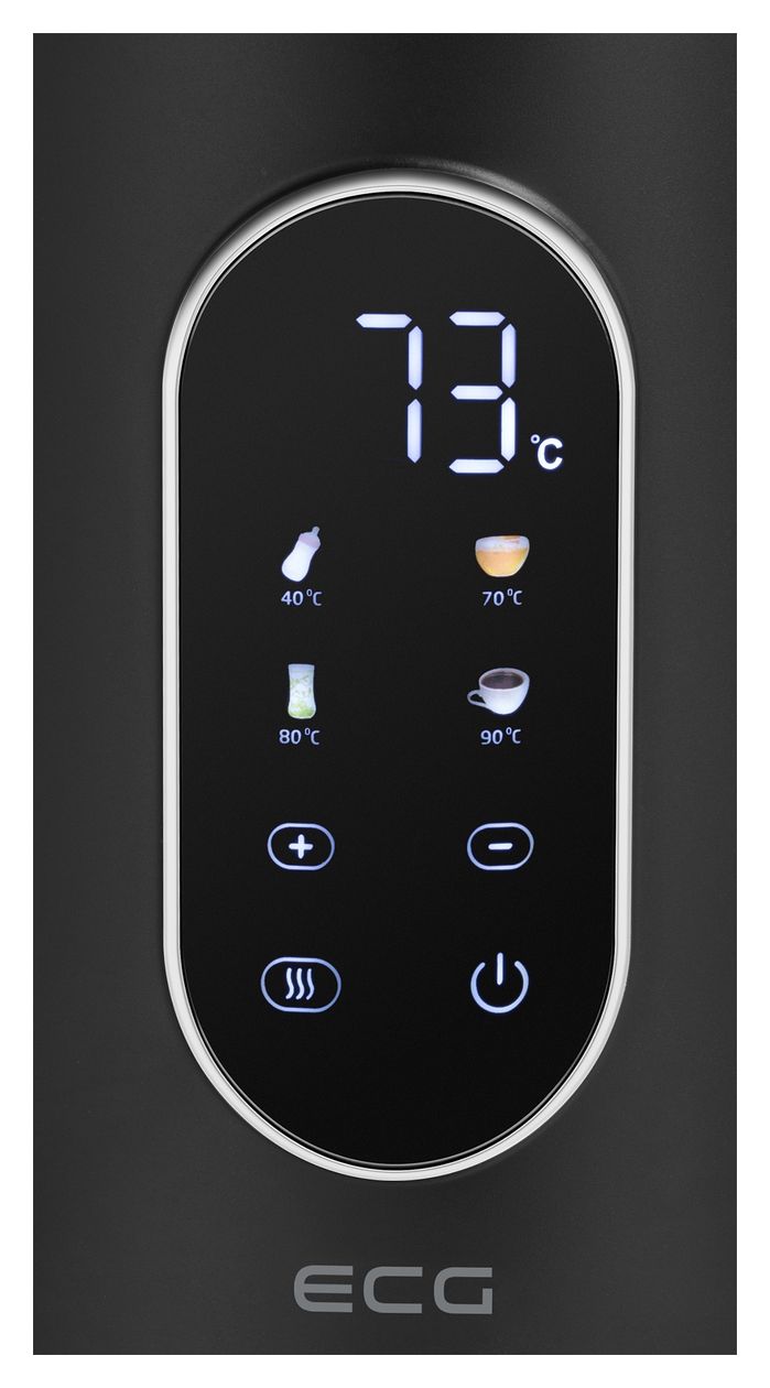RK1799 Smart 1,7 l Wasserkocher 2200 W  (Schwarz) 