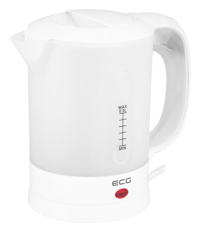RK500 Travel lite 0,5 l Wasserkocher 1000 W  (Weiß) 