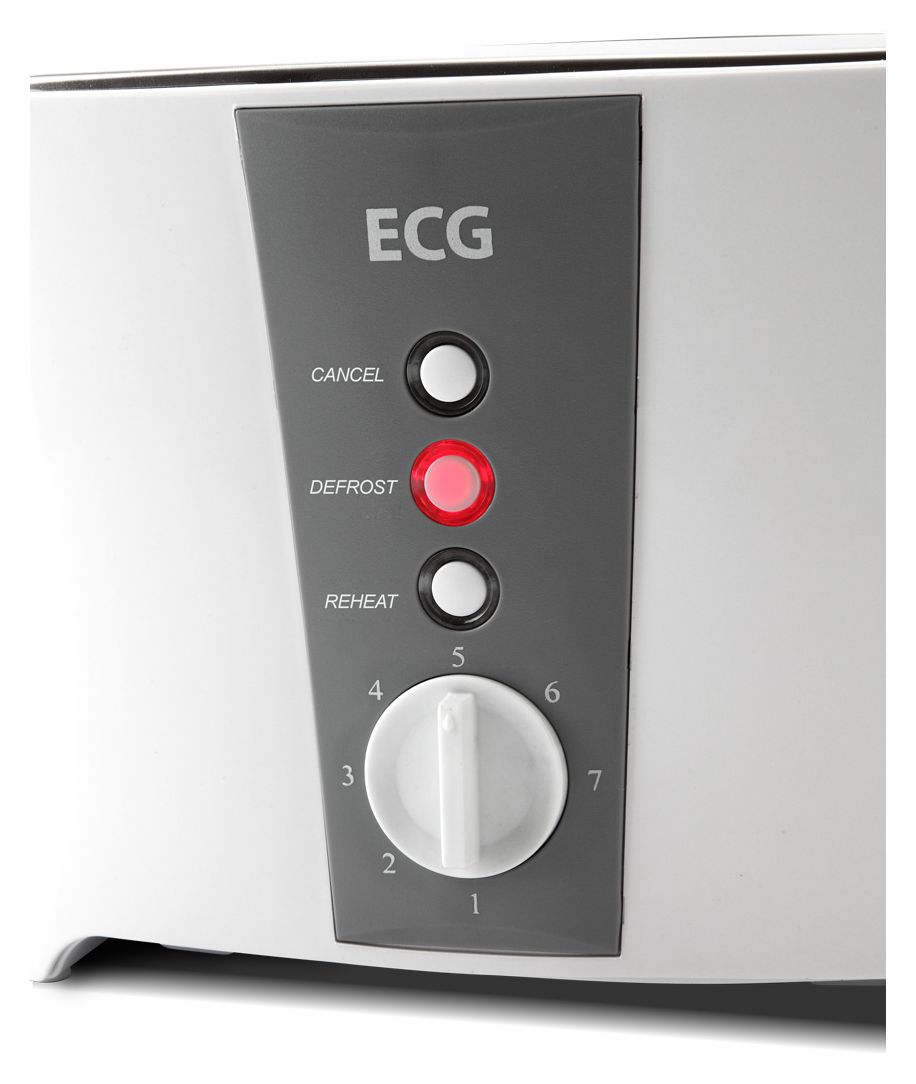 ST818 Toaster 800 W 2 Scheibe(n)  (Grau, Edelstahl) 