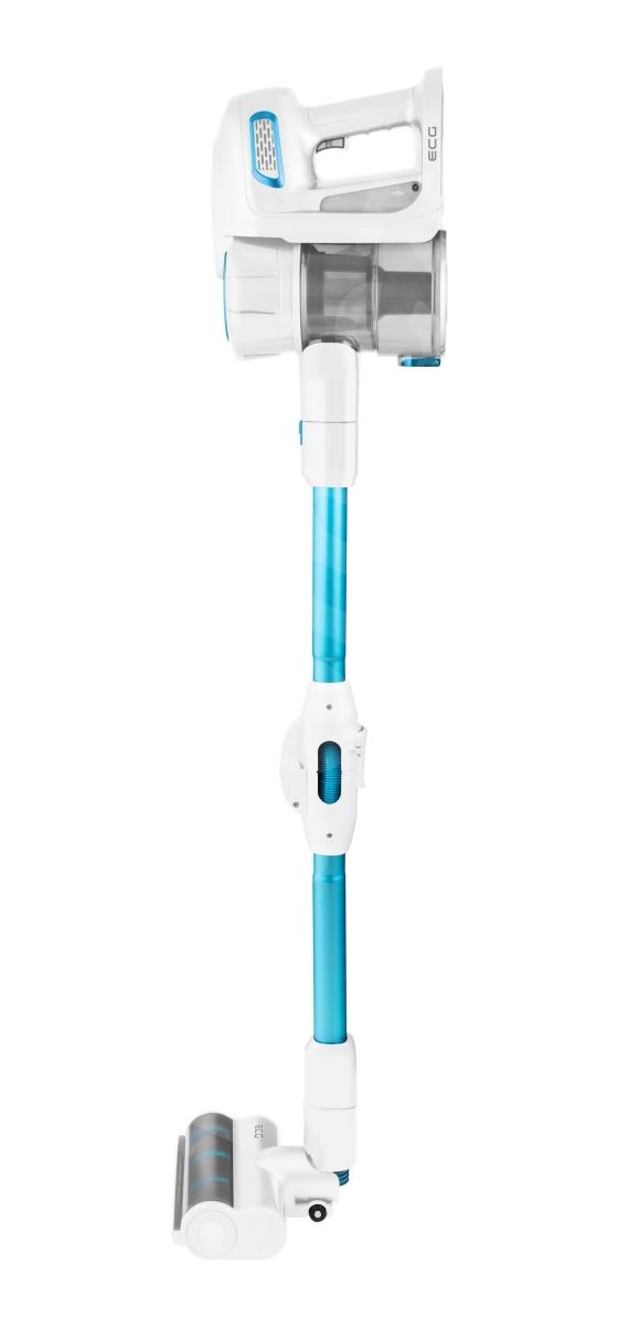 VT5220 2in1 Flex Clean Handstaubsauger Beutellos bis 30 min Laufzeit 22,2 V HEPA  (Weiß) 