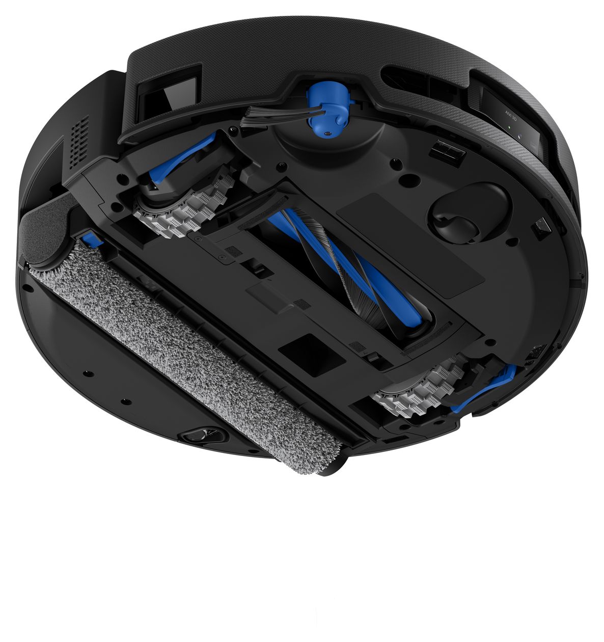 Deebot T90 Pro Omni Saugroboter nass/trocken 350 min Akku 30000 Pascal Leistung  (Schwarz) 