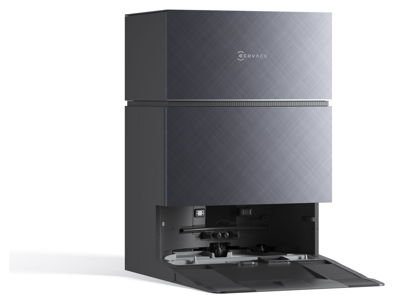 Deebot X11S Pro Ommni Saugroboter nass/trocken 30000 Pascal Leistung  (Schwarz) 