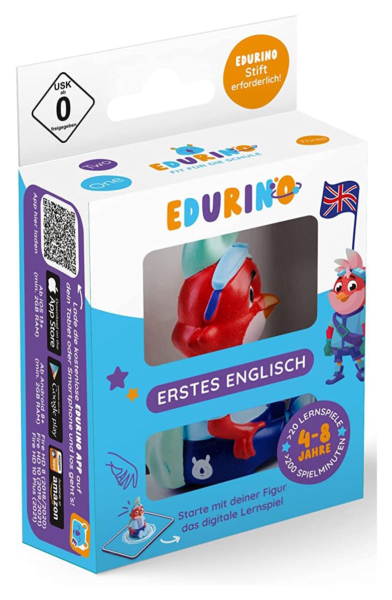 Niki - Erstes Englisch 