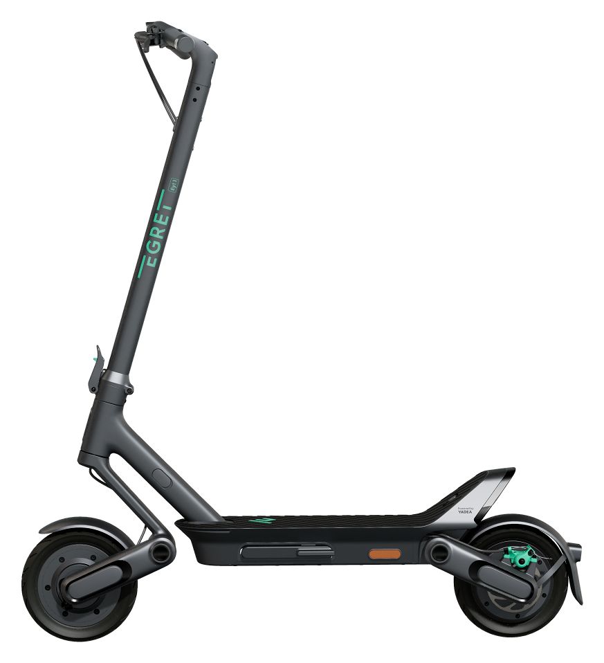 Ey! 1 E-Scooter 14,5 Ah 29,8 kg 