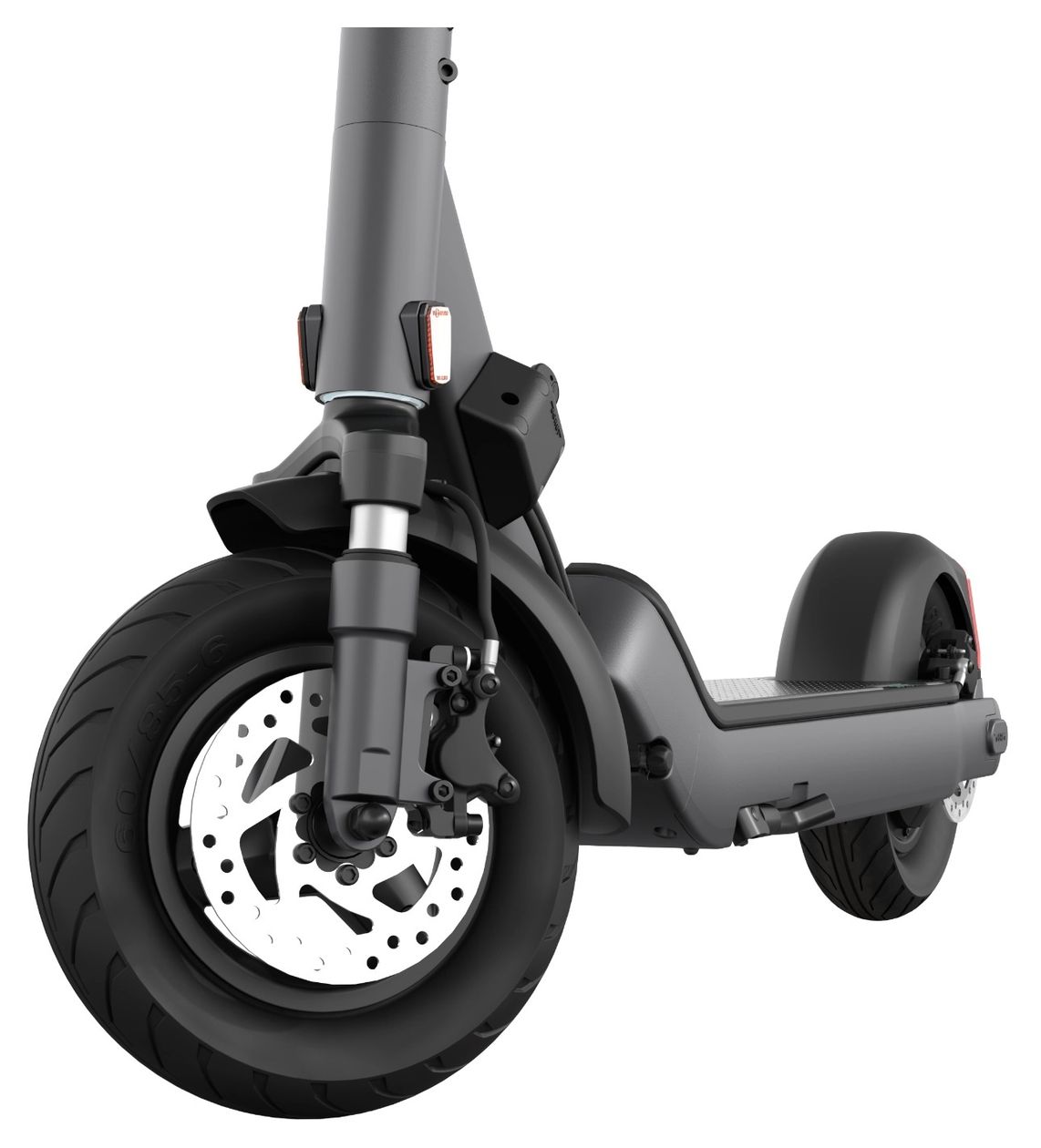 Pro FX E-Scooter 17,5 Ah 80 km Reichweite 23,9 kg  (Schwarz) 