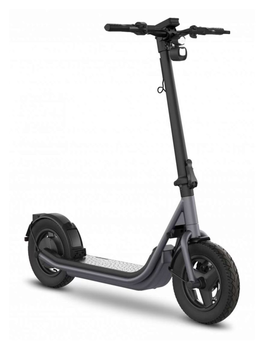 X+ E-Scooter 14 Ah bis 60 km Reichweite 21 kg 