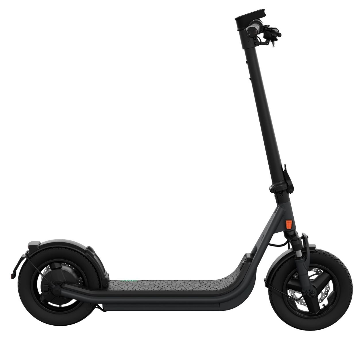 X prime E-Scooter 13,5 Ah bis 70 km Reichweite 25 kg  (Schwarz) 
