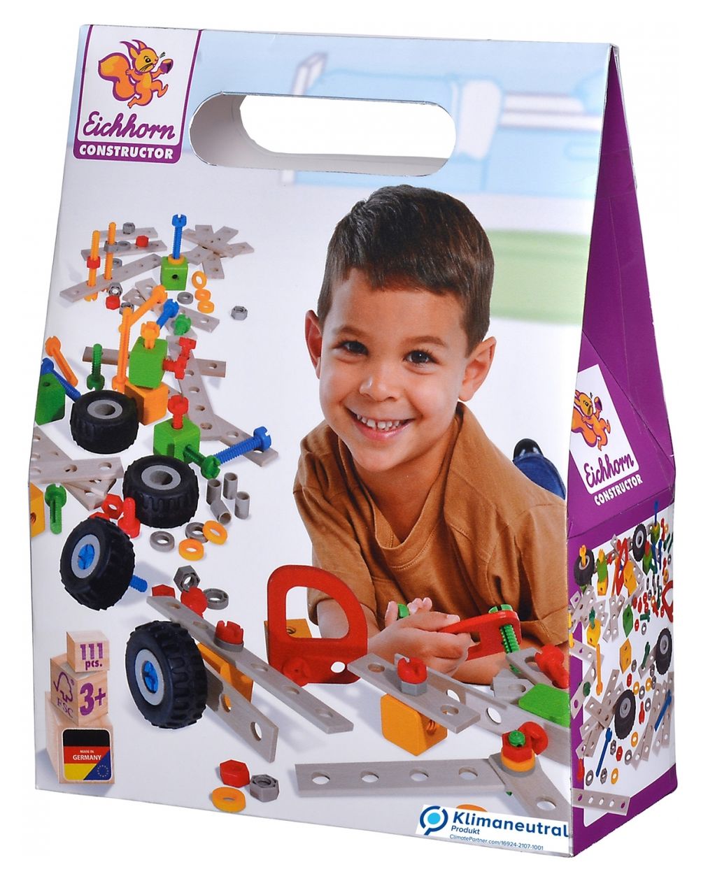 Constructor Tuning Set 111 