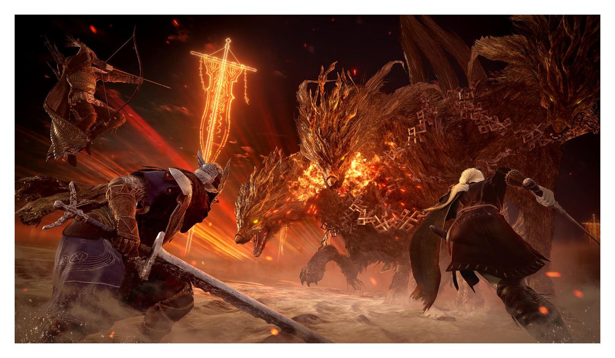 Elden Ring Nightreign (PlayStation 5) 