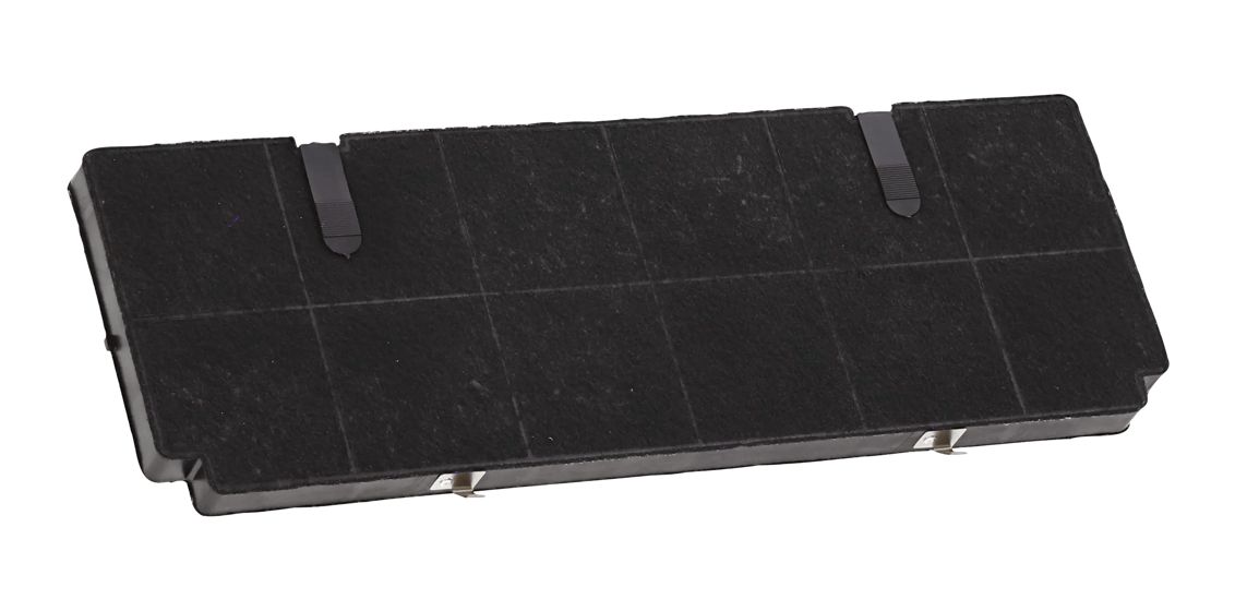 MCFB82ST Aktivkohle-Standardfilter (Schwarz) 