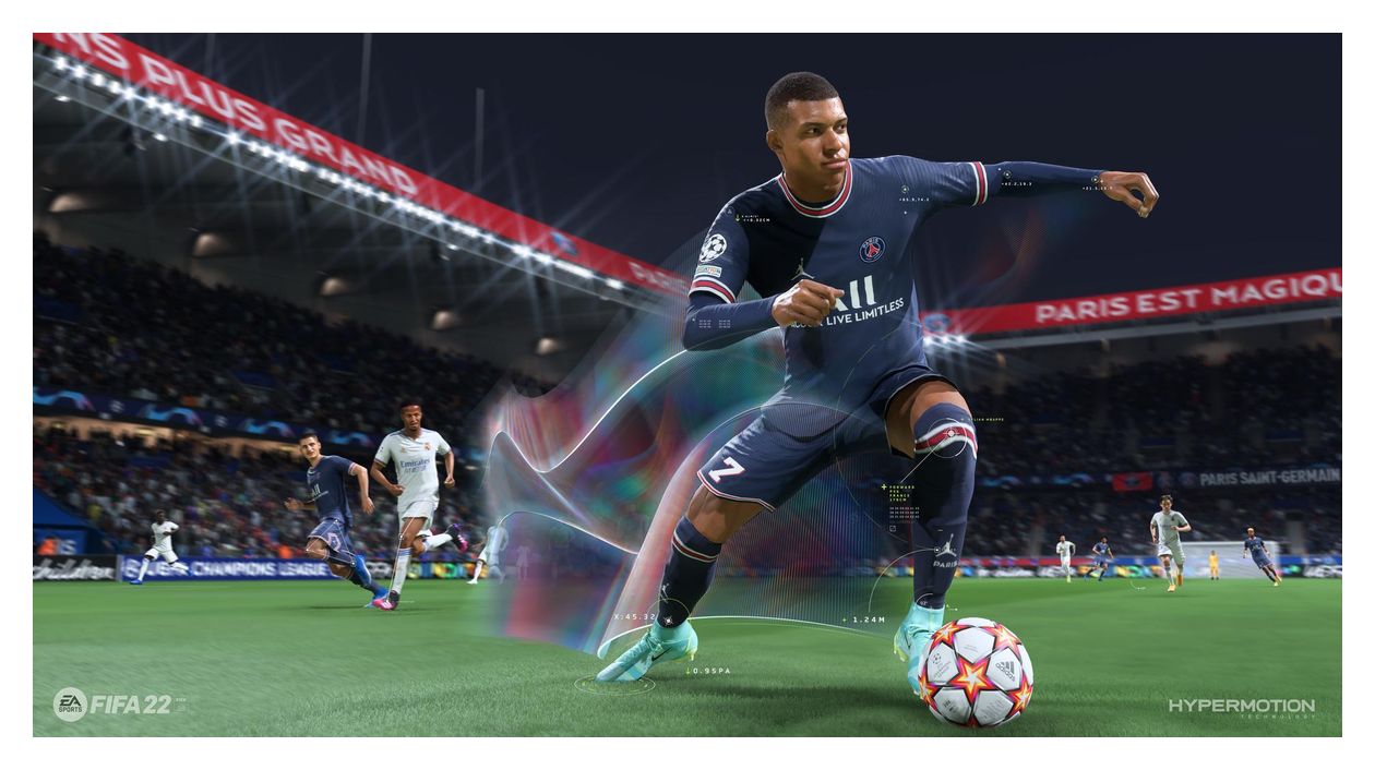 FIFA 22 (PlayStation 5) 