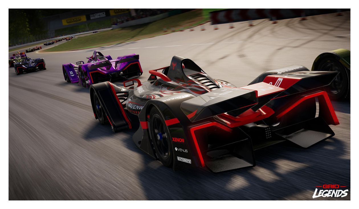 GRID Legends (PlayStation 4) 