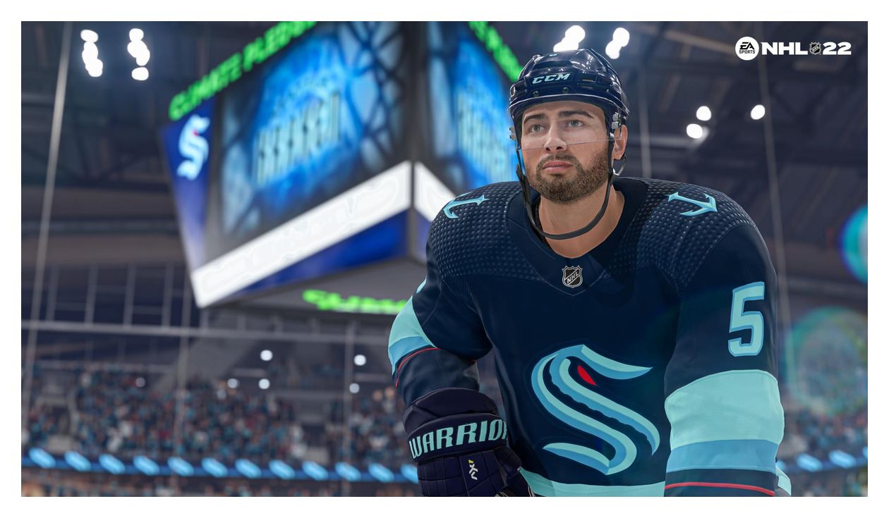 NHL 22 (PlayStation 5) 
