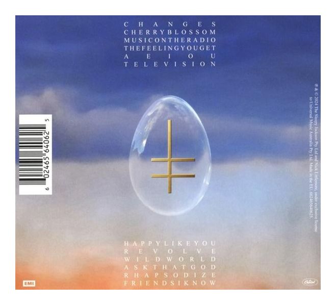Empire Of The Sun - Ask That God 