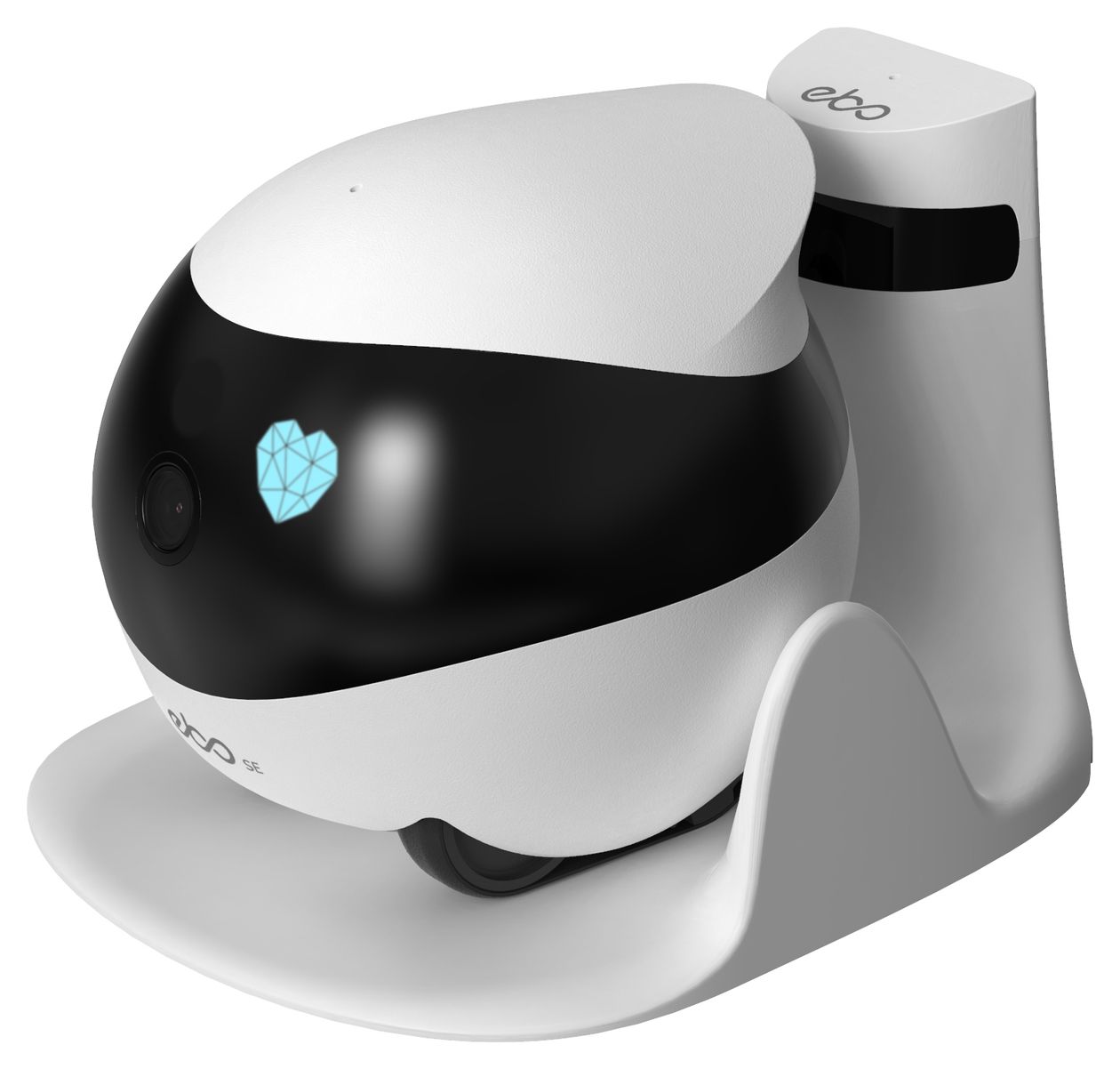 Ebo SE  (Schwarz, Weiß) 