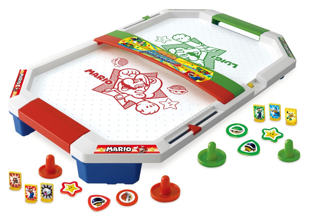 7361 Super Mario Air Hockey Attack ab 4 Jahr(e) 
