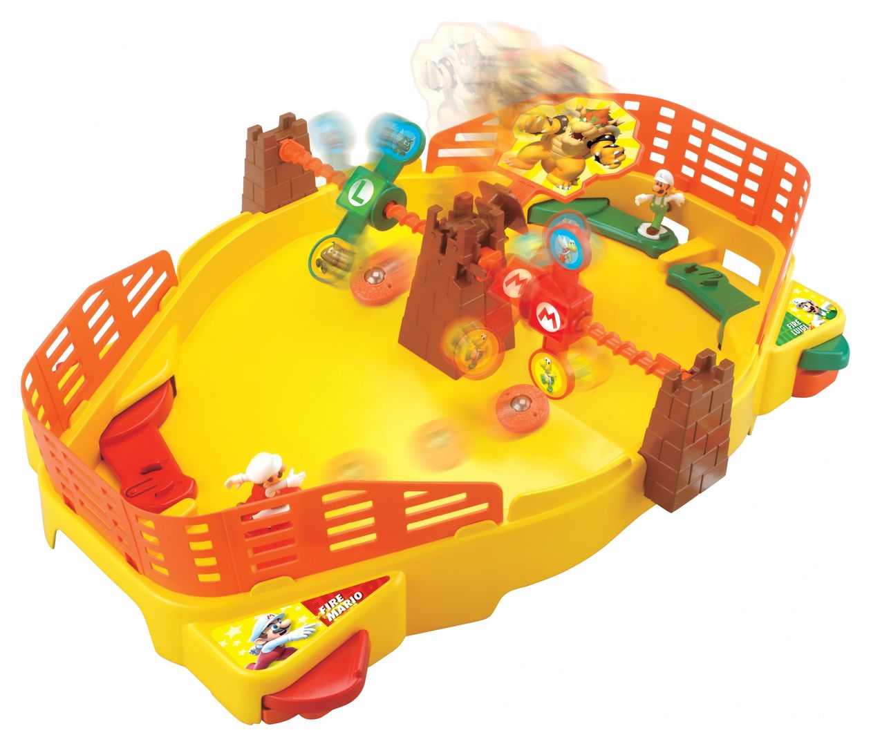 7388 Super Mario Fire Mario Stadium ab 5 Jahr(e) 