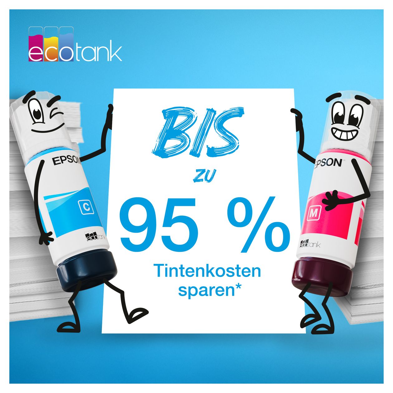 102 C13T03R440 originale Druckerpatronen Gelb 70 ml 