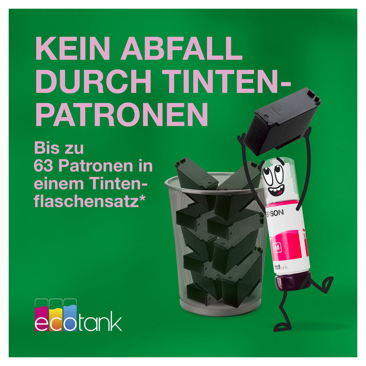 114 C13T07B140 originale Druckerpatronen Schwarz 70 ml 