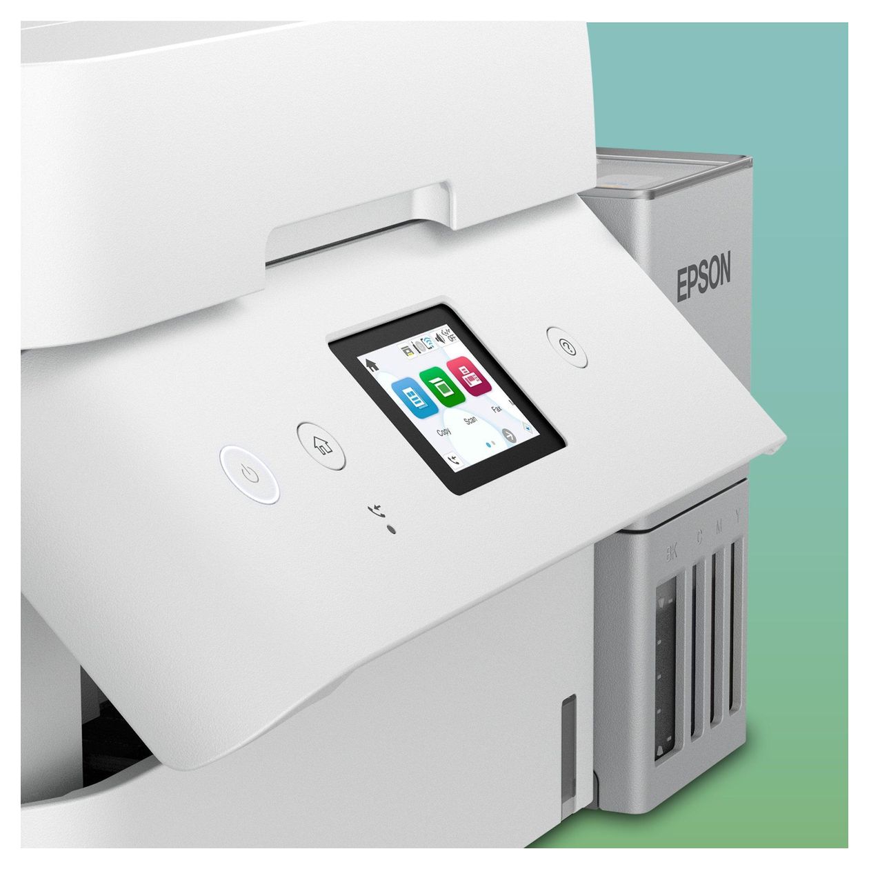 EcoTank ET-2851 All in One A4 Tintenstrahl Drucker 4800 x 1200 DPI 